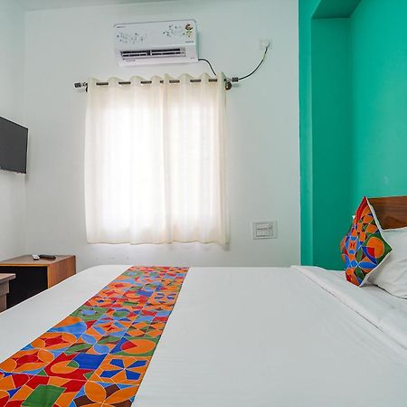 Fabhotel Metro Suites - Nr Esi Hospital バンガロール エクステリア 写真