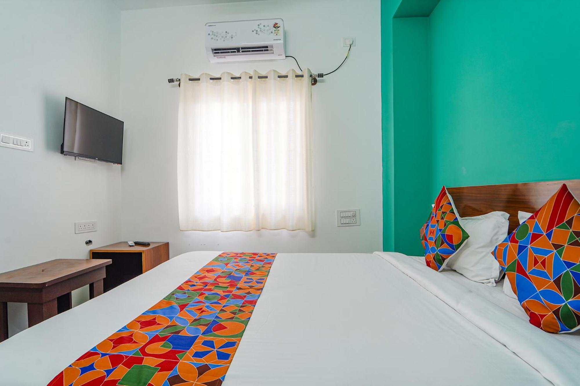 Fabhotel Metro Suites - Nr Esi Hospital バンガロール エクステリア 写真