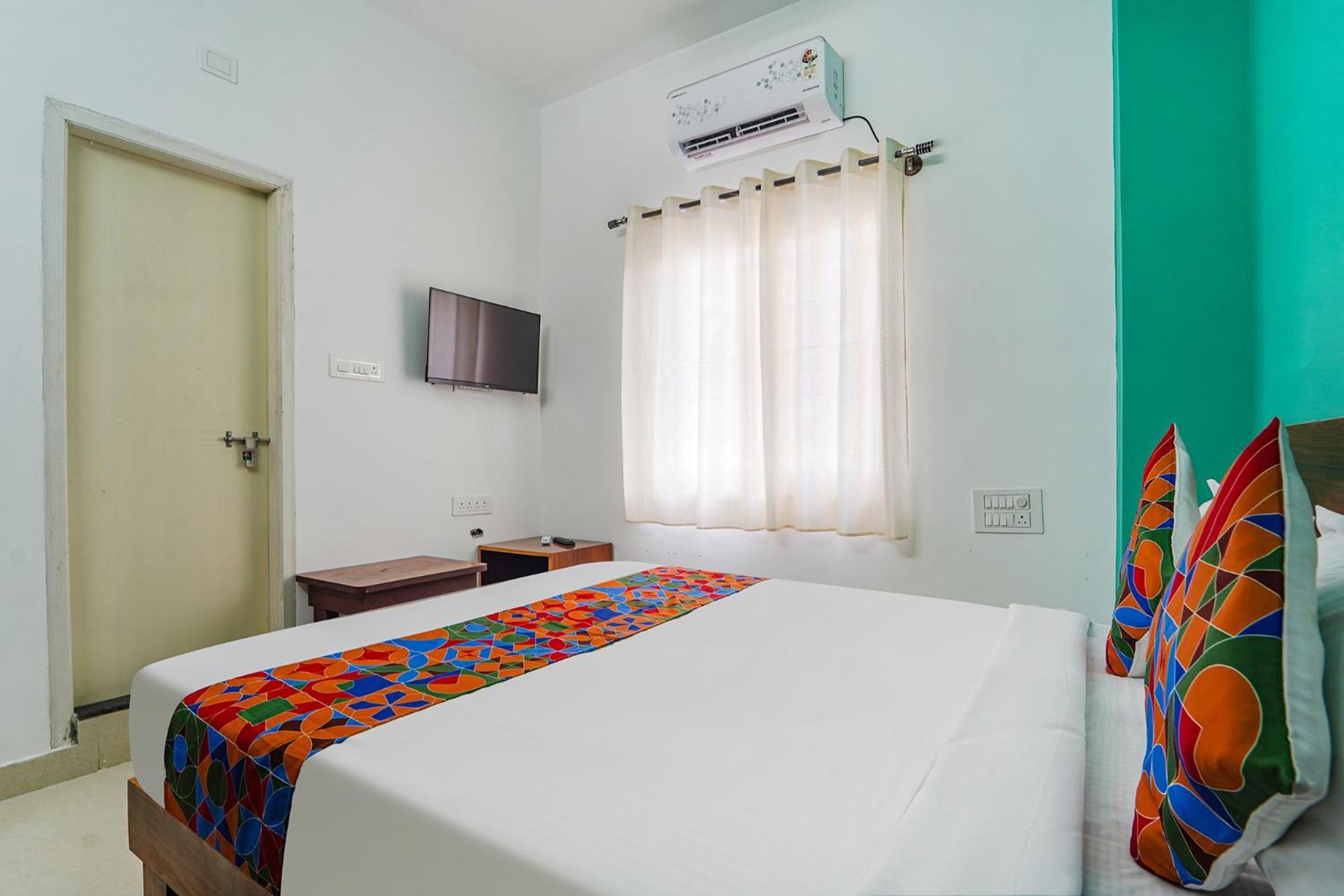 Fabhotel Metro Suites - Nr Esi Hospital バンガロール エクステリア 写真