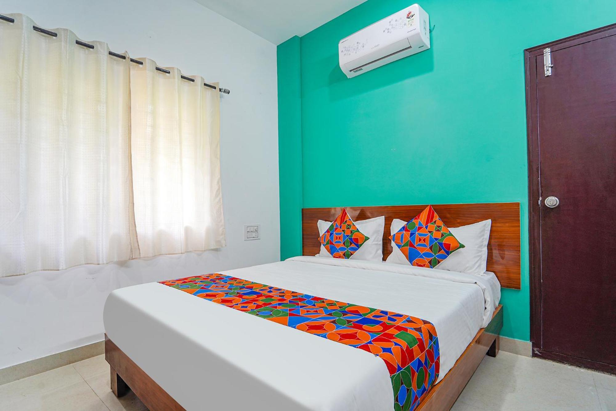 Fabhotel Metro Suites - Nr Esi Hospital バンガロール エクステリア 写真