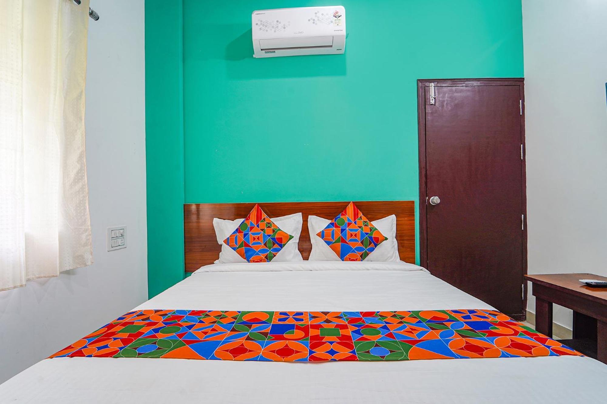 Fabhotel Metro Suites - Nr Esi Hospital バンガロール エクステリア 写真