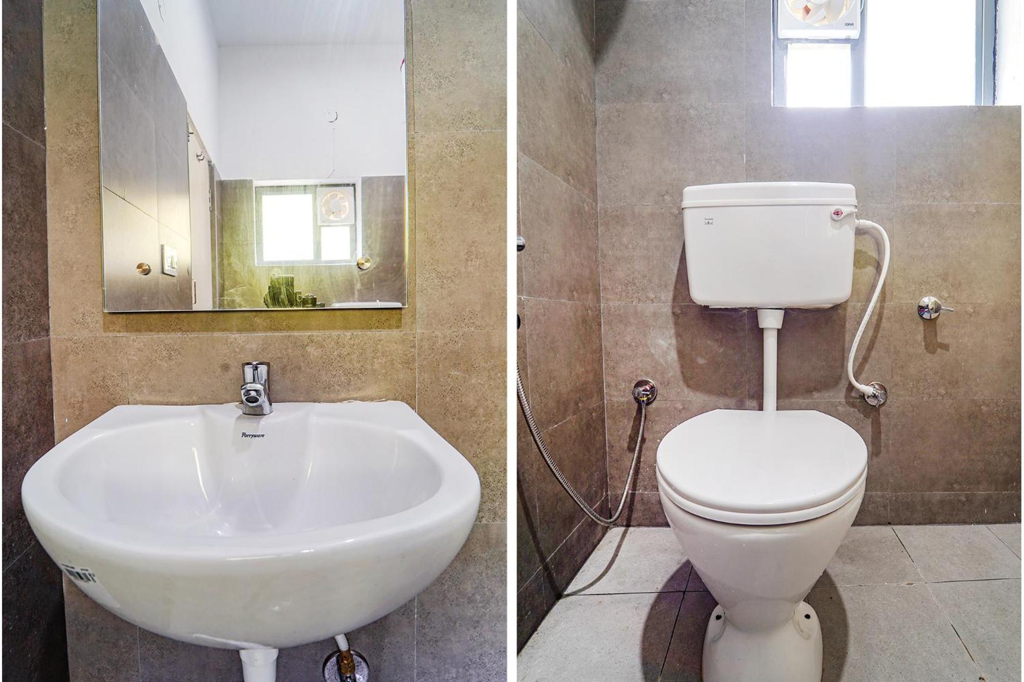 Fabhotel Metro Suites - Nr Esi Hospital バンガロール エクステリア 写真