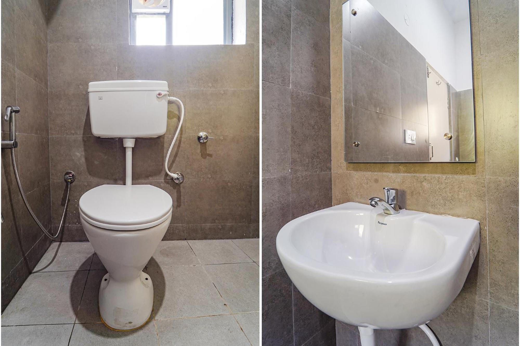 Fabhotel Metro Suites - Nr Esi Hospital バンガロール エクステリア 写真